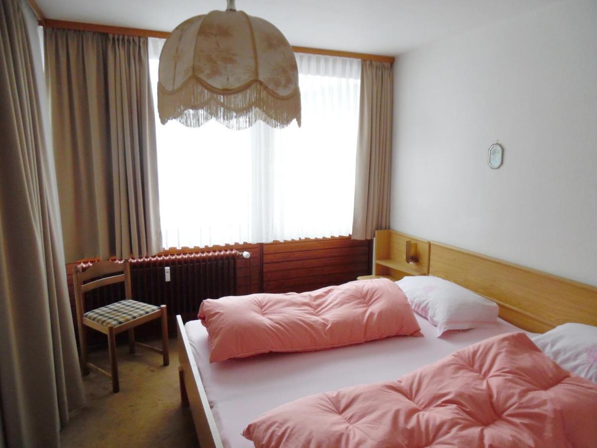 Gib Mir Funf! Ferienwohnung In St. Blasien Esterno foto